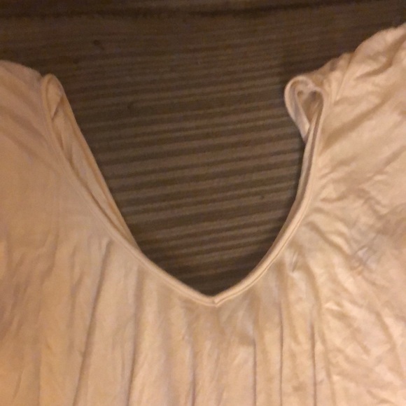 Wet Seal flounce top - Picture 4 of 6